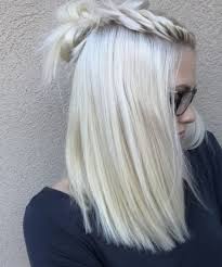 Learn how to care for blonde hairstyles and platinum color. Achieving Looking After Ice Blonde Hair Lisa Shepherd Website