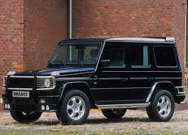 Foto 2003 Brabus Mercedes Benz G Class Mercedes Benz G Class Benz G Benz