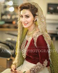 Asma Mujeer Pakistani Bridal Dresses Pakistani Wedding Dresses Pakistani Bridal Wear