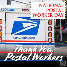 Postal service worker i didn't recant. Facebook