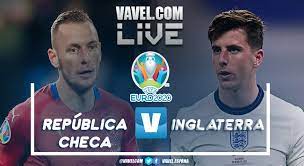 Un gran duelo de altura el que veremos entre república checa e inglaterra. Oqmmechzzvlium
