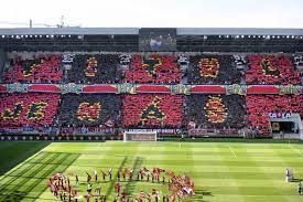 Fc spartak trnava is a slovak professional football club based in trnava. Spartak Trnava As Trencin 19 05 2018