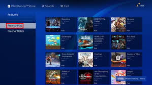 Juegos de acción, deportivos, battle royale, moba, multijugador masivo. Como Baixar Jogos De Graca Na Psn Playstation Jogos Tecnoblog