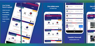 They help lenders quickly assess your credit risk, and can influence everything from car loans, to mortgages to credit cards. Live Cricket Score T20 Fixtures Info Apps On Google Play