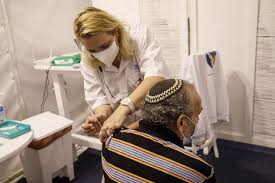But we need to figure out how we adapt the. Israel Struggles With Coronavirus Variants Bloomberg