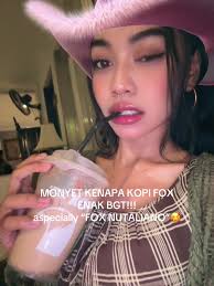 Monyet Kenapa Kopi Fox Nutaliano Enak Banget