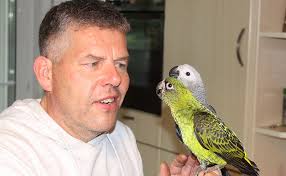 Sassenberger Vogelfreund mit besonderer Leidenschaft