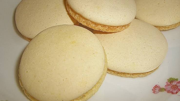 Vanilla Cookies