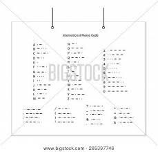 Alphabet a (ex google) aktie und aktueller aktienkurs. Alphabet Morse International Code Letters Punctuation Marks And Numbers Are Issued On The Poster Poster Id 265397746