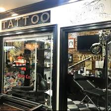 Step inside our lounge and enjoy a masterful experience. The Boston Barber Tattoo Co A Cut Above Uberprints