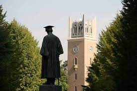 best shot in waseda univercity キャンパス 早稲田 勉強