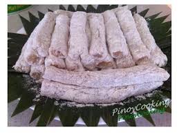 Espasol Filipino Desserts Filipino Snacks Filipino