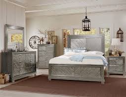 Solid wood platform beds including voc free beds. Steve Silver Re137 Montana Bedroom Set In Grey Dallas Designer Furniture