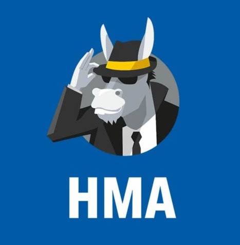 HMA vpn 7 day