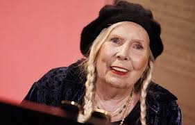 Joni Mitchell's Final Chapter Is Epic