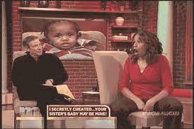 Share the best gifs now >>> You Are Not The Father Know Your Meme