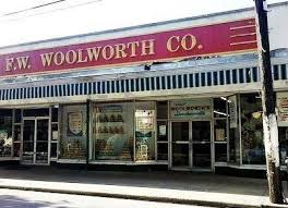Woolworth Co In Burbank Time Shop Vintage Store Vintage Memory