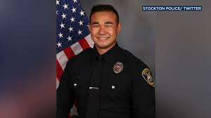That's according to the officer down memorial page (odmp), a nonprofit organization that tracks law. Stockton Police Officer Jimmy Inn Shot Killed While Responding To Domestic Violence Incident Abc7 Los Angeles