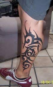 If you're looking for a single leg piece design or badass themes for a full leg sleeve, here are the best leg tattoos for men. Pin On Tatuajes
