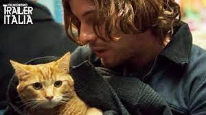 A Spasso Con Bob Con Luke Treadaway Trailer Italiano Hd Youtube