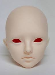 Headparts] Girl dolls