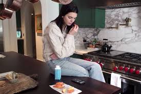 Kendall jenner's house also has a movie theater, luxurious terracotta stone archways, a marble kitchen, a large dining room, and multiple living areas and an office. Kendall Jenner Plots To Kick Kourtney Kardashian Out Of Her House In Kuwtk Mirror Online