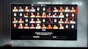 Locker codes are used to unlock certain free items such as free cosmetics, free superstars, and a lot of other features and things. Wwe 2k17 All Unlockables Ps3 360 Version By Bombsturfreceipts
