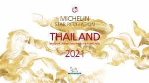 Шины для комбайнов michelin megaxbib. Michelin Guide Thailand Star Revelation 2021 Youtube
