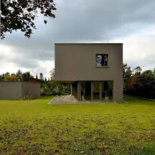 Bauhaus Villa A Detached House In Forchheim Detached House Architecture Futuristic Architecture