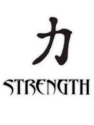 Noted that the ainu people who are one of the indigenous people living in hokkaido in japan were the. Japanese Symbol Of Strength Tattoo Novocom Top
