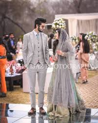 Cutest Couple Abdullahkidulhan Abdullahquershi Ayeshaijazphotography Abdullah Pakistani Wedding Outfits Engagement Dress For Groom Couple Wedding Dress