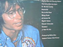 John Denver I Want to Live Vinyl Record