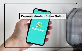 Kini kamu sudah bisa mendapatkan penghasilan tambahan setiap harinya, dari jualan pulsa elektrik all operator, paket internet, paket sms, pulsa transfer, token pln, voucher game, saldo gojek, dan saldo grab, dengan menggunakan website atau aplikasi kioser, caranya mudah hanya dengan klik dan klik, jualan pulsa tanpa ribet? Ow5jjya2am2bum