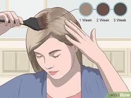 Some areas you may want to bleach include dark patches of hair on your upper lip, chin, or cheeks. 3 Ways To Get Bleach Out Of Your Hair Wikihow