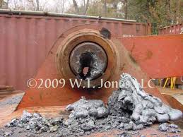 Then you can put the rod in a press. Special Capabilities