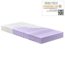 Hier bekommen sie für ihr bett eine hochwertige liegefläche. Betten Abc Ksp 1500 Deluxe Kaltschaummatratze Mit Real De