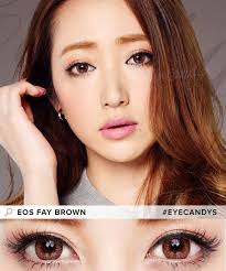 Colored Contacts For Brown Eyes Before And After Eyecandys Sweetenupyourlook Shop Best Colored Contacts Contact Lenses For Brown Eyes Contact Lenses Colored