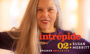 AIGA Intrépido Speaker Series: Susan Merritt