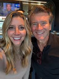 Ashley Lavery's Instagram, Twitter & Facebook