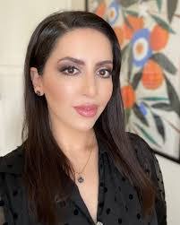 Nadia Bradford's Instagram, Twitter & Facebook