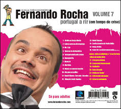 Fernando Rocha - Portugal a Rir! Vol. 7. Artist: Fernando Rocha. CD: Portugal A Rir! Vol. 7. Price: $13.99 - bc