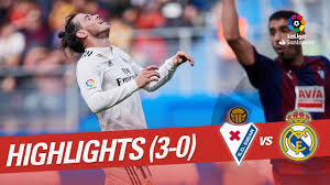 Catch the latest sd eibar and real madrid news and find up to date football standings, results, top scorers and previous winners. Highlights Sd Eibar Vs Real Madrid 3 0 Youtube