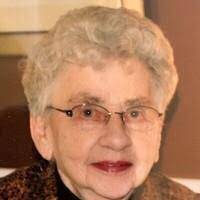 Agnes Walter Obituary