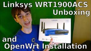 Maybe you would like to learn more about one of these? Linksys Wrt1900acs Unboxing Openwrt Installation Youtube