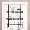 Over the door clothes drying rack. 3