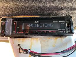Leave all servicing to qualified service personnel. Jvc Protecting Send Service Error Solved Diymobileaudio Com Car Stereo Forum