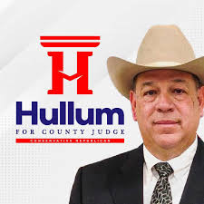 David Hullum For Eastland County Judge