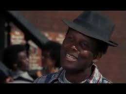 Sidney Poitier & Bill Cosby in Let's Do It Again