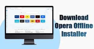 Sep 26, 2016 · the opera browser has some new tricks up its sleeve. Download Opera Browser Offline Installer Windows Mac Linux