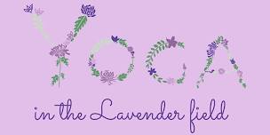Yoga in the Lavender